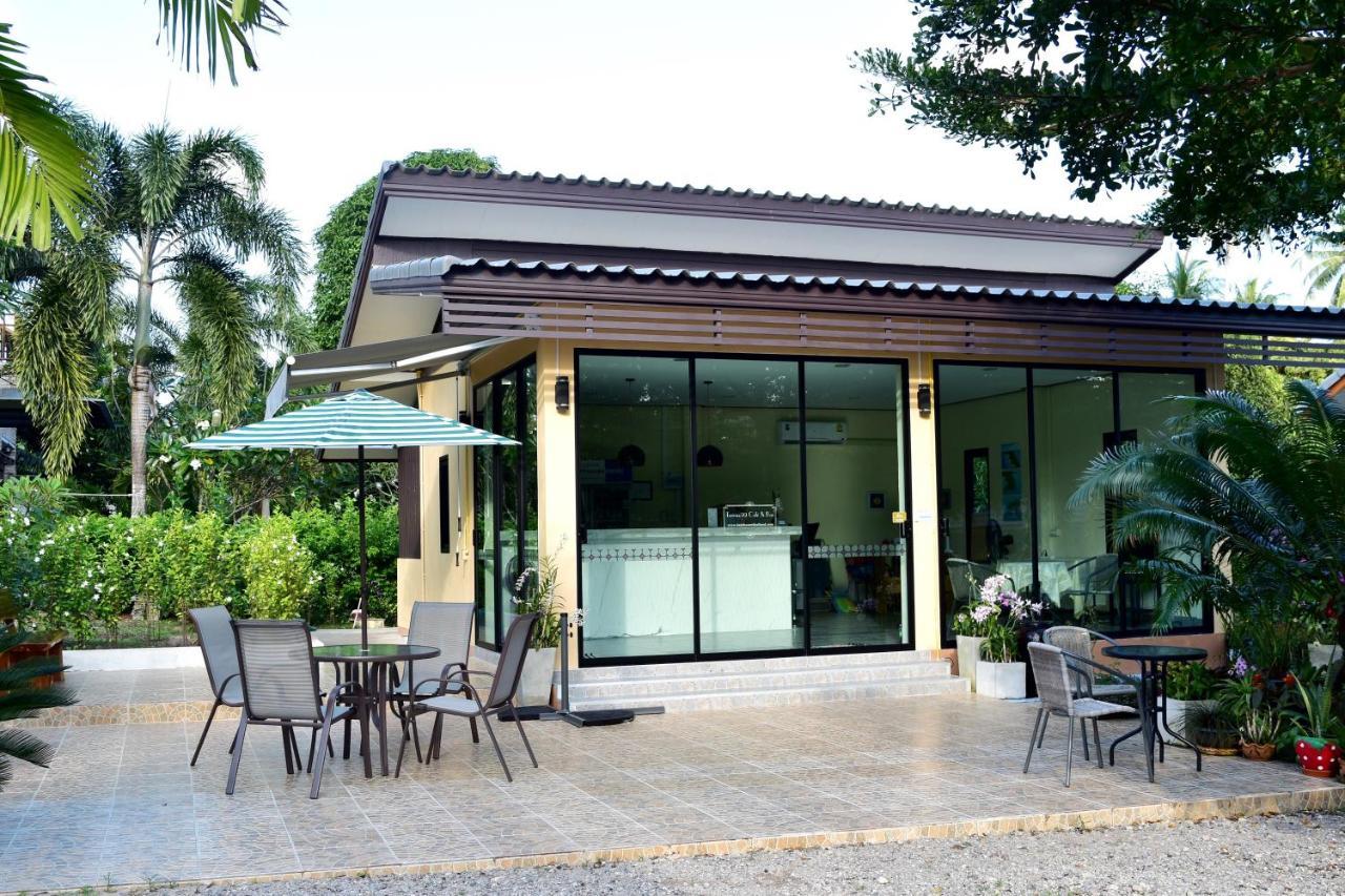 באנג סאפאן Kate House Bangsaphan מראה חיצוני תמונה