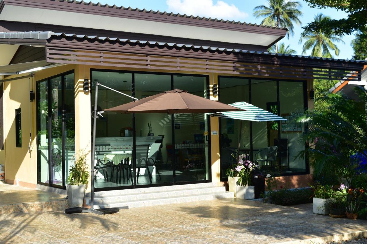 באנג סאפאן Kate House Bangsaphan מראה חיצוני תמונה